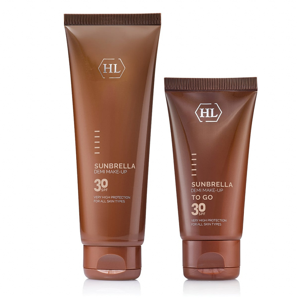 SUNBRELLA DEMI MAKE-UP SPF 30 50 мл (солнцезащитный крем с тоном 50 мл)