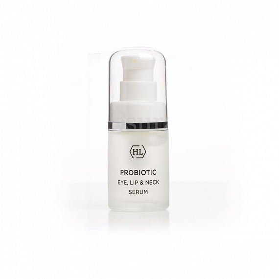 PROBIOTIC EYE, LIP & NECK SERUM