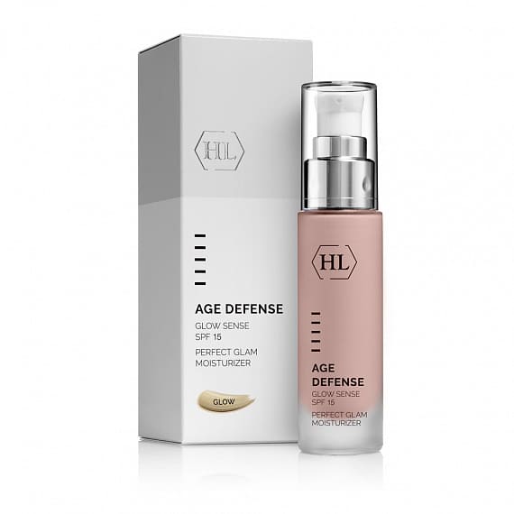 AGE DEFENSE Glow Sense (SPF15) 50 мл.jpg