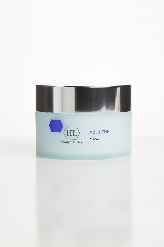 AZULENE MASK 250 мл (питательная маска 250 мл)