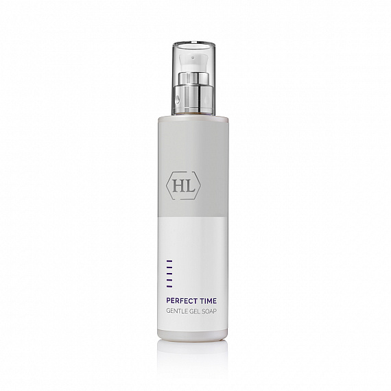 PERFECT TIME Gentle Gel Soap 250 ml / Очищающий гель 250 мл